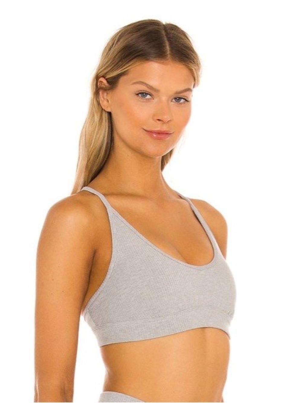 Alo Yoga Ribbed Bliss Bra